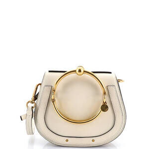 Chloe Nile Crossbody Bag Leather Small #189155C92B